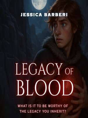 cover image of Legacy of Blood